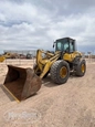 Used Komatsu Loader